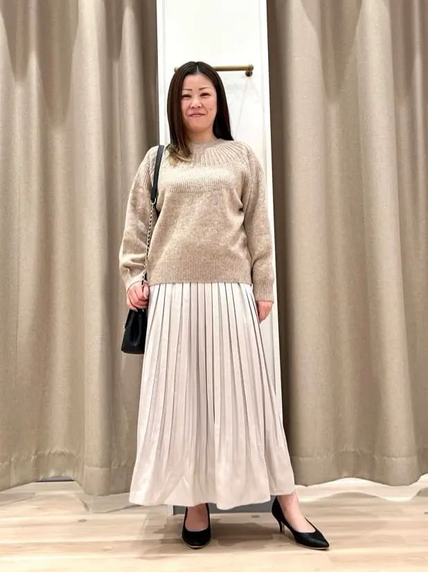 ANY SIS 瀬野 コーディネート画像