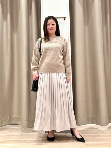 ANY SIS 瀬野 コーディネート画像