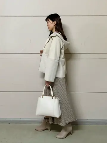 ANY SIS みぃ コーディネート画像