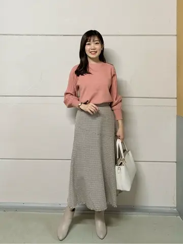 ANY SIS みぃ コーディネート画像