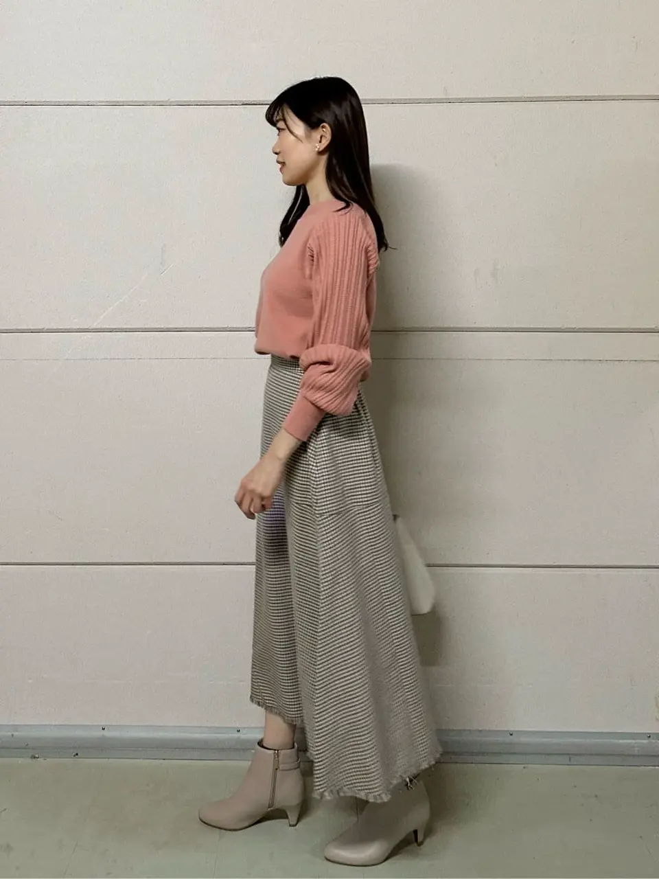 ANY SIS みぃ コーディネート画像