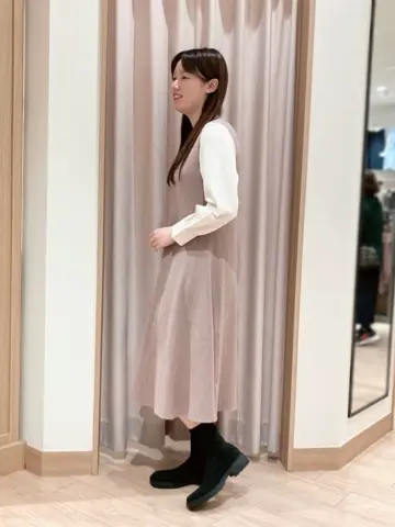 ANY SIS 濱口 コーディネート画像