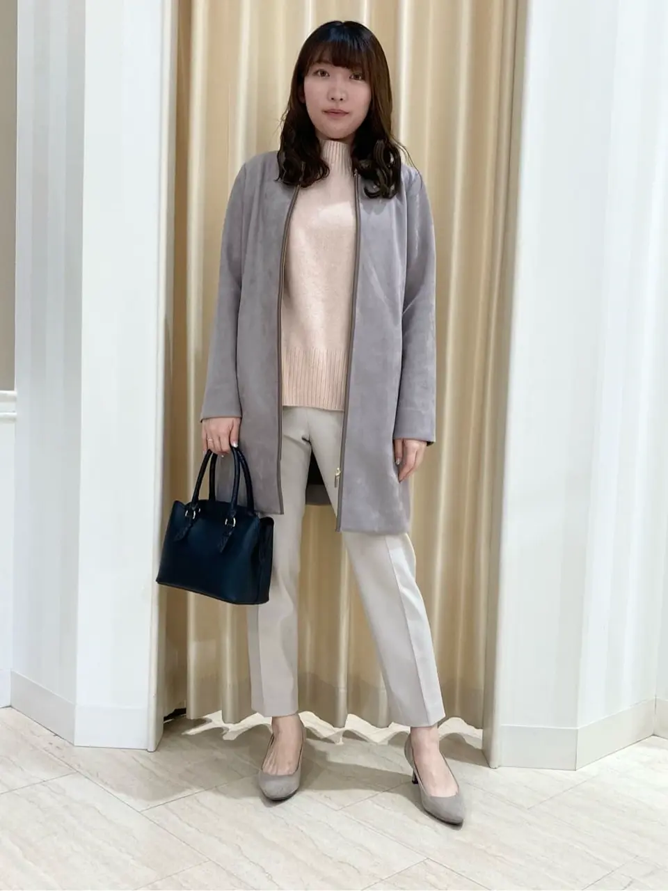 ANY SIS 伊藤 コーディネート画像