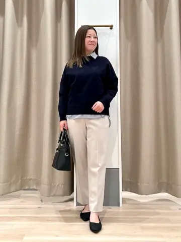 ANY SIS 瀬野 コーディネート画像