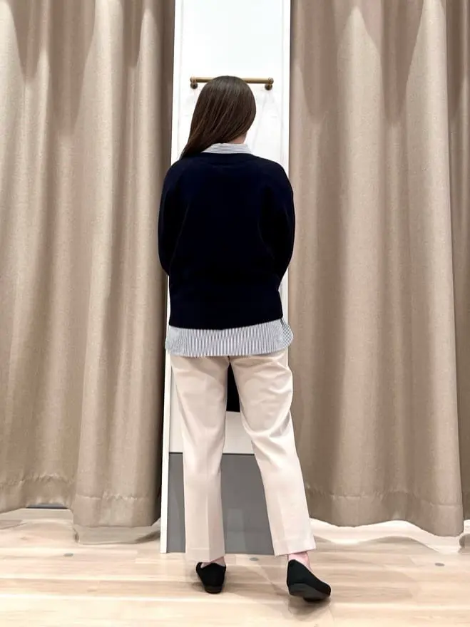 ANY SIS 瀬野 コーディネート画像