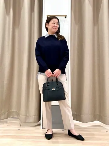 ANY SIS 瀬野 コーディネート画像