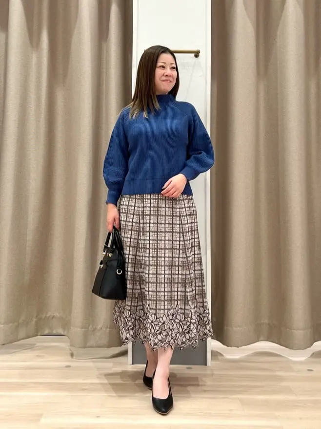 ANY SIS 瀬野 コーディネート画像