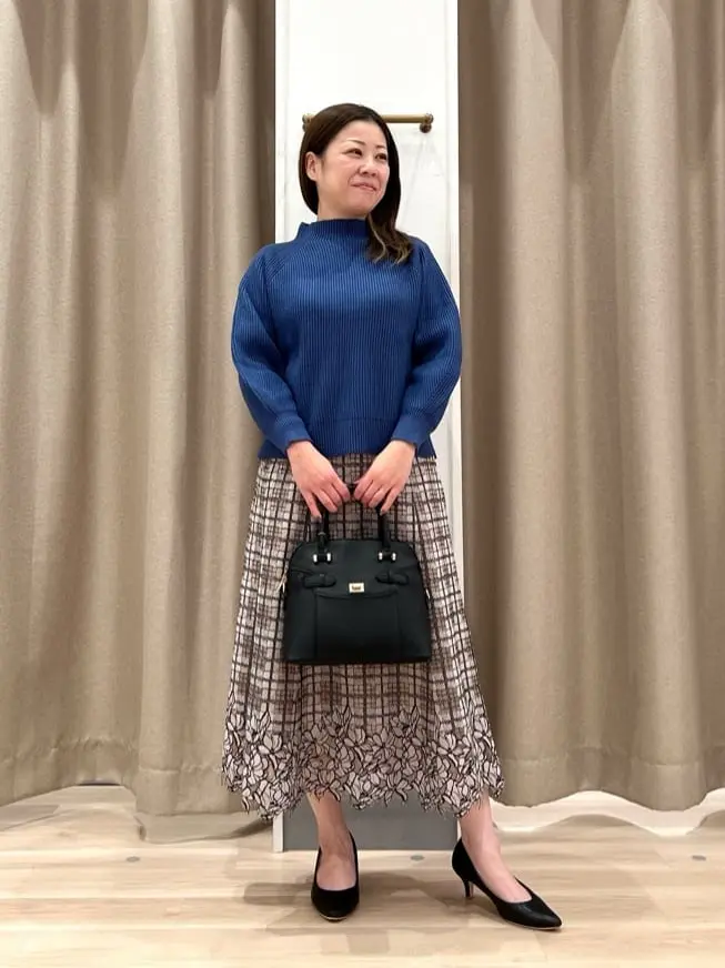 ANY SIS 瀬野 コーディネート画像