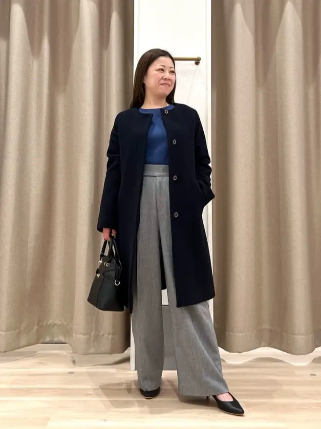 ANY SIS 瀬野 コーディネート画像