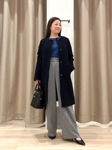 ANY SIS 瀬野 コーディネート画像