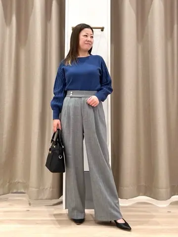 ANY SIS 瀬野 コーディネート画像