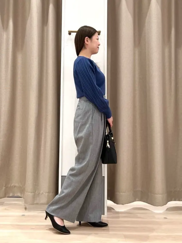 ANY SIS 瀬野 コーディネート画像