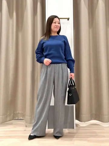 ANY SIS 瀬野 コーディネート画像