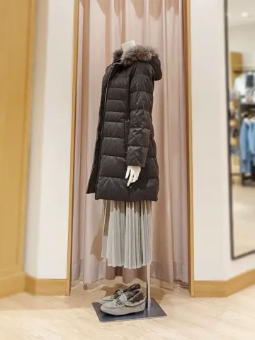 ANY SIS 岩田 コーディネート画像