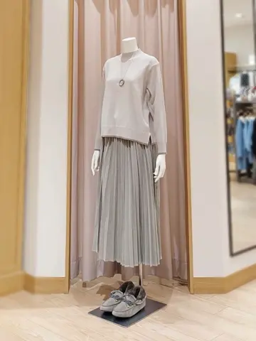 ANY SIS 岩田 コーディネート画像