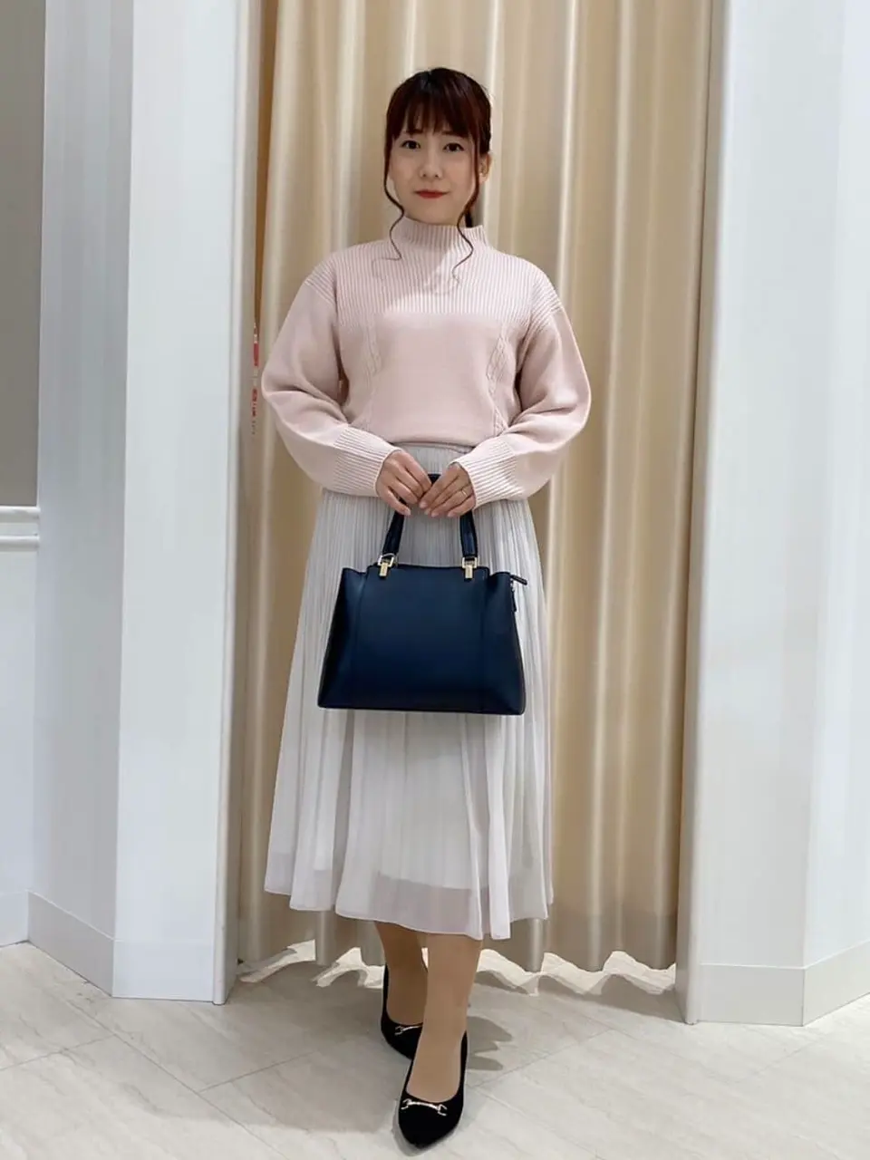 ANY SIS 丸川 コーディネート画像