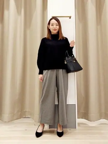 ANY SIS 齋藤 コーディネート画像