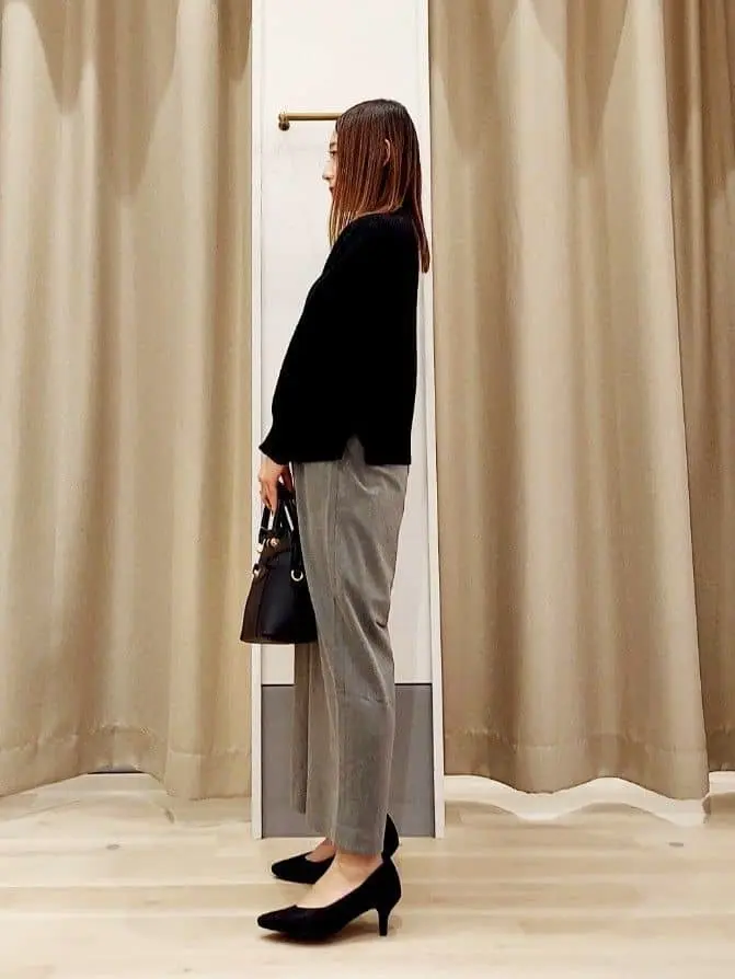 ANY SIS 齋藤 コーディネート画像