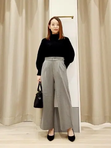 ANY SIS 齋藤 コーディネート画像