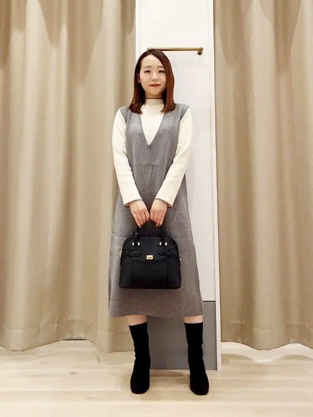 ANY SIS 齋藤 コーディネート画像