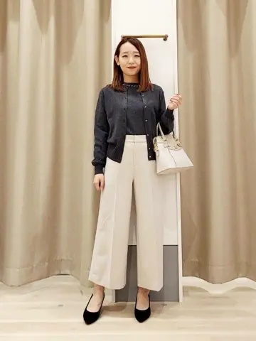 ANY SIS 齋藤 コーディネート画像