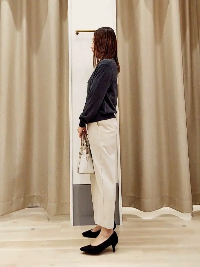 ANY SIS 齋藤 コーディネート画像