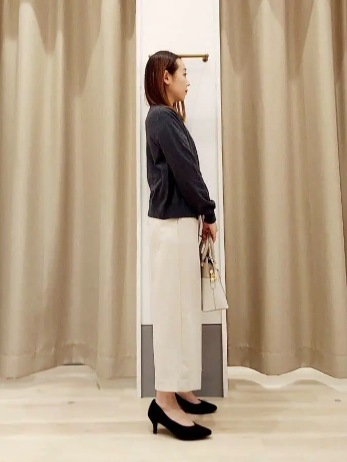 ANY SIS 齋藤 コーディネート画像