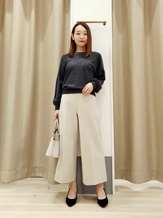 ANY SIS 齋藤 コーディネート画像