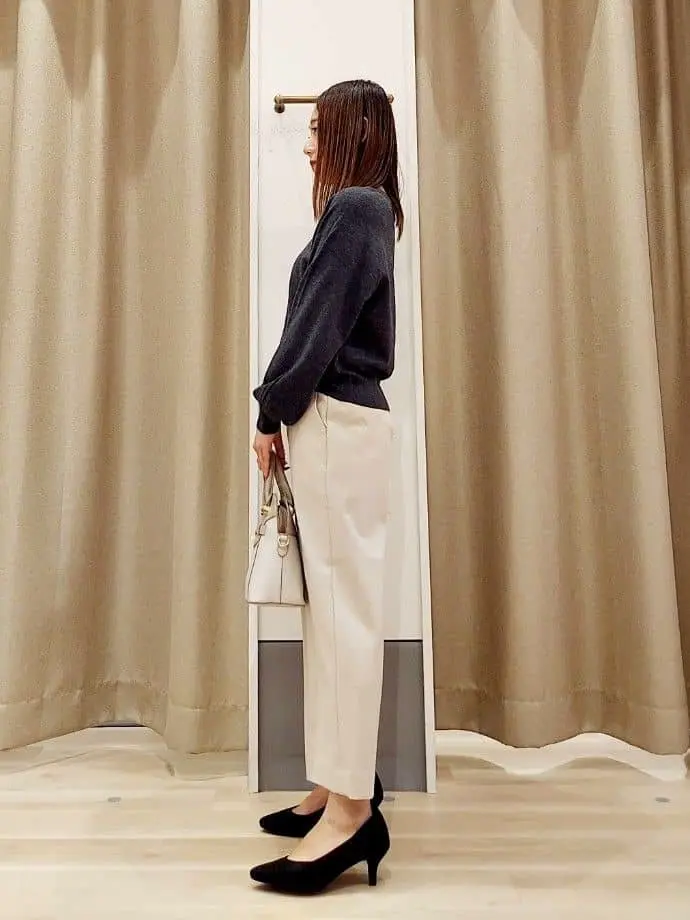 ANY SIS 齋藤 コーディネート画像