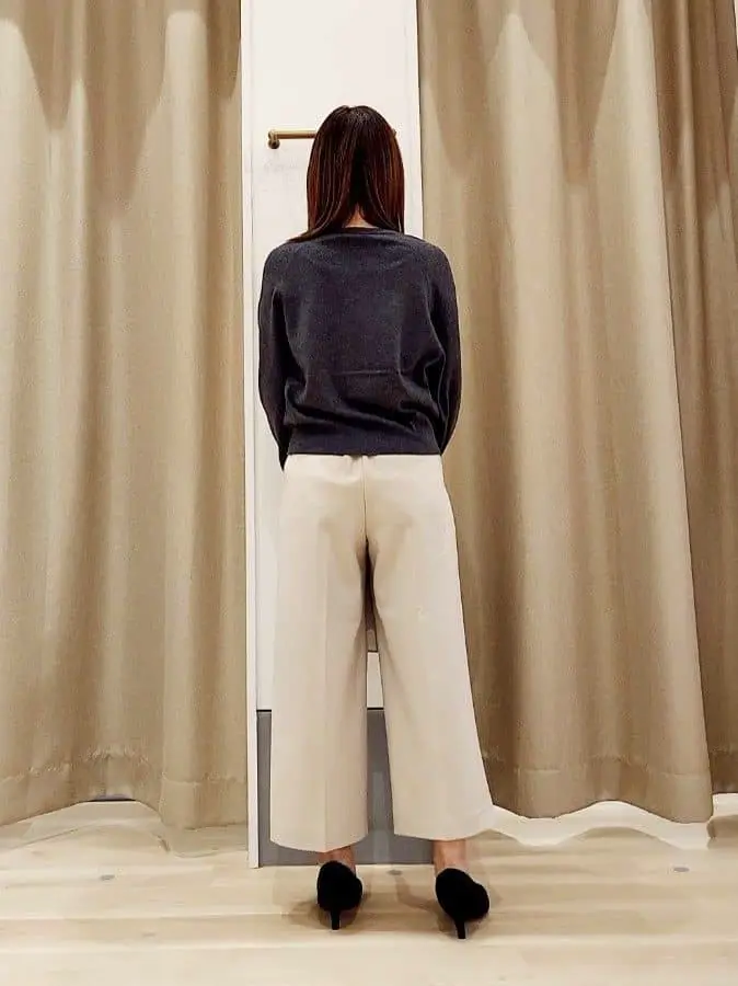 ANY SIS 齋藤 コーディネート画像