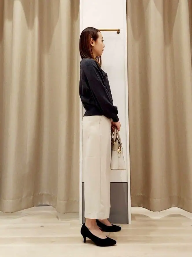 ANY SIS 齋藤 コーディネート画像