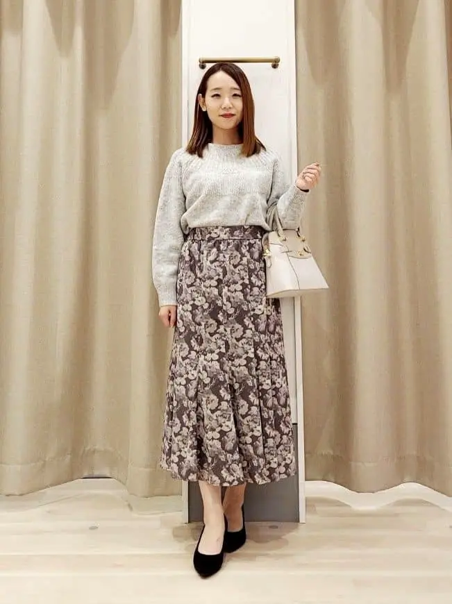 ANY SIS 齋藤 コーディネート画像