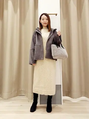 ANY SIS 齋藤 コーディネート画像