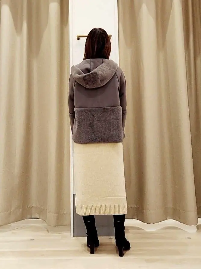 ANY SIS 齋藤 コーディネート画像