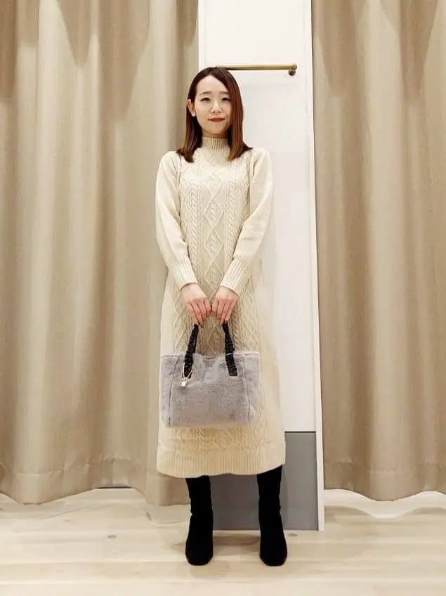 ANY SIS 齋藤 コーディネート画像