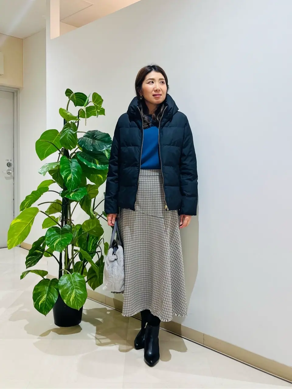 ANY SIS 石川 コーディネート画像