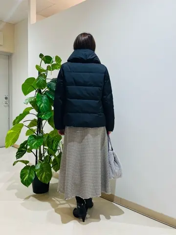 ANY SIS 石川 コーディネート画像