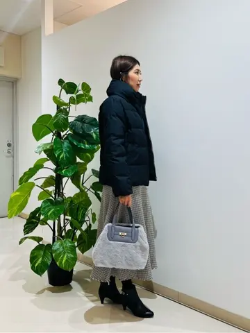 ANY SIS 石川 コーディネート画像