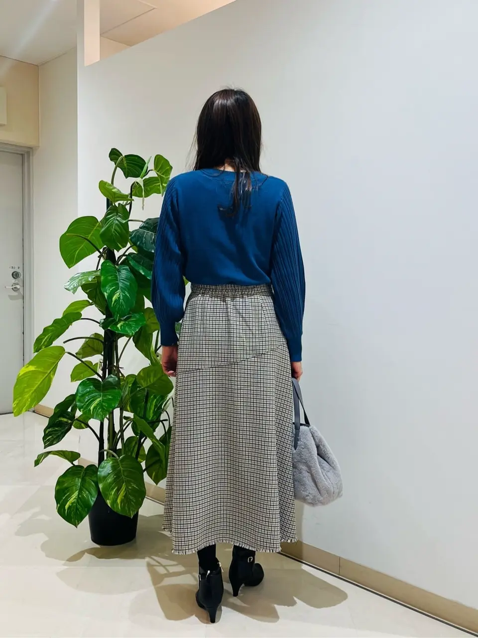 ANY SIS 石川 コーディネート画像