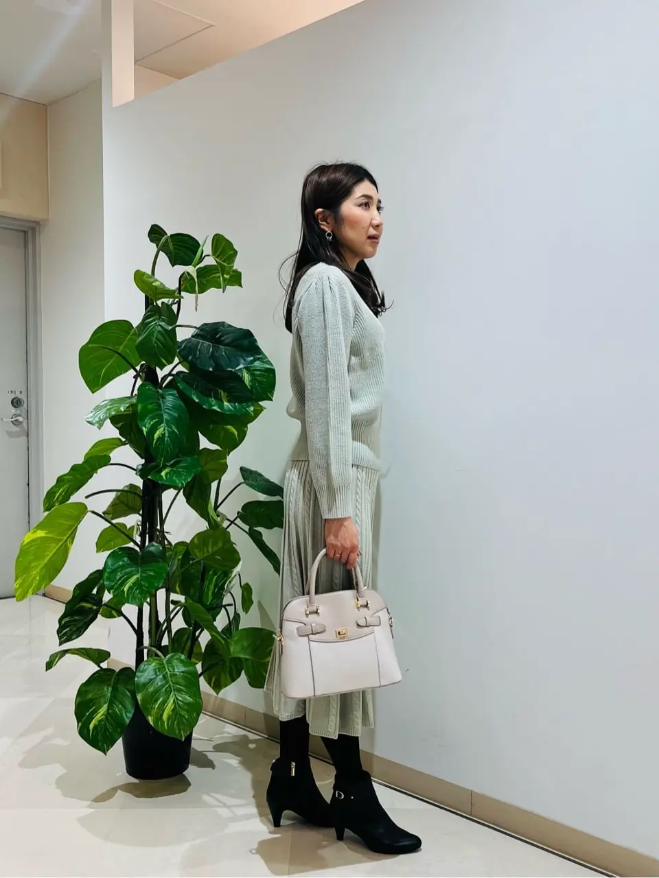 ANY SIS 石川 コーディネート画像