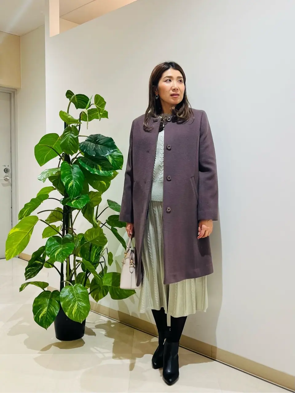 ANY SIS 石川 コーディネート画像