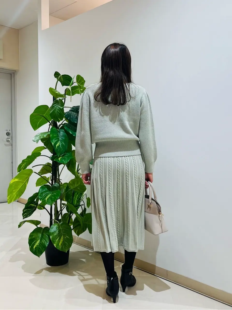 ANY SIS 石川 コーディネート画像