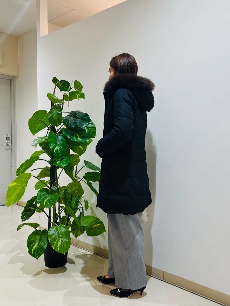 ANY SIS 石川 コーディネート画像