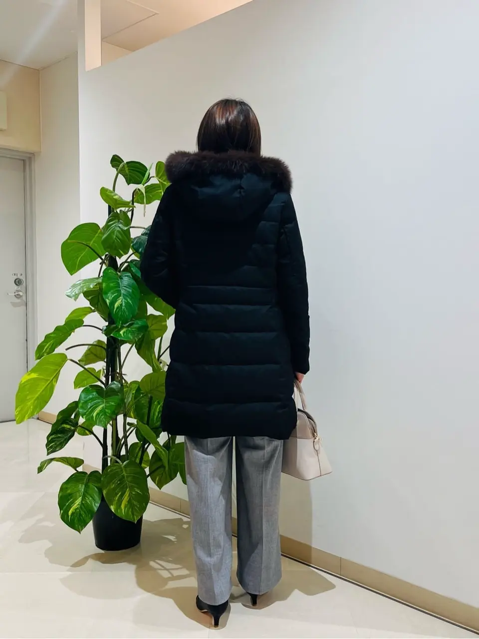 ANY SIS 石川 コーディネート画像