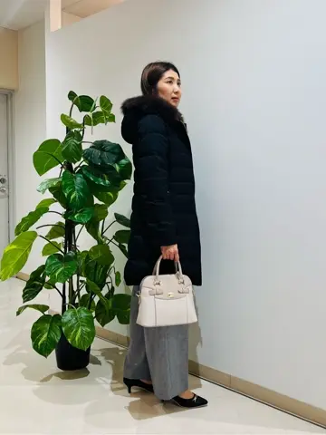 ANY SIS 石川 コーディネート画像