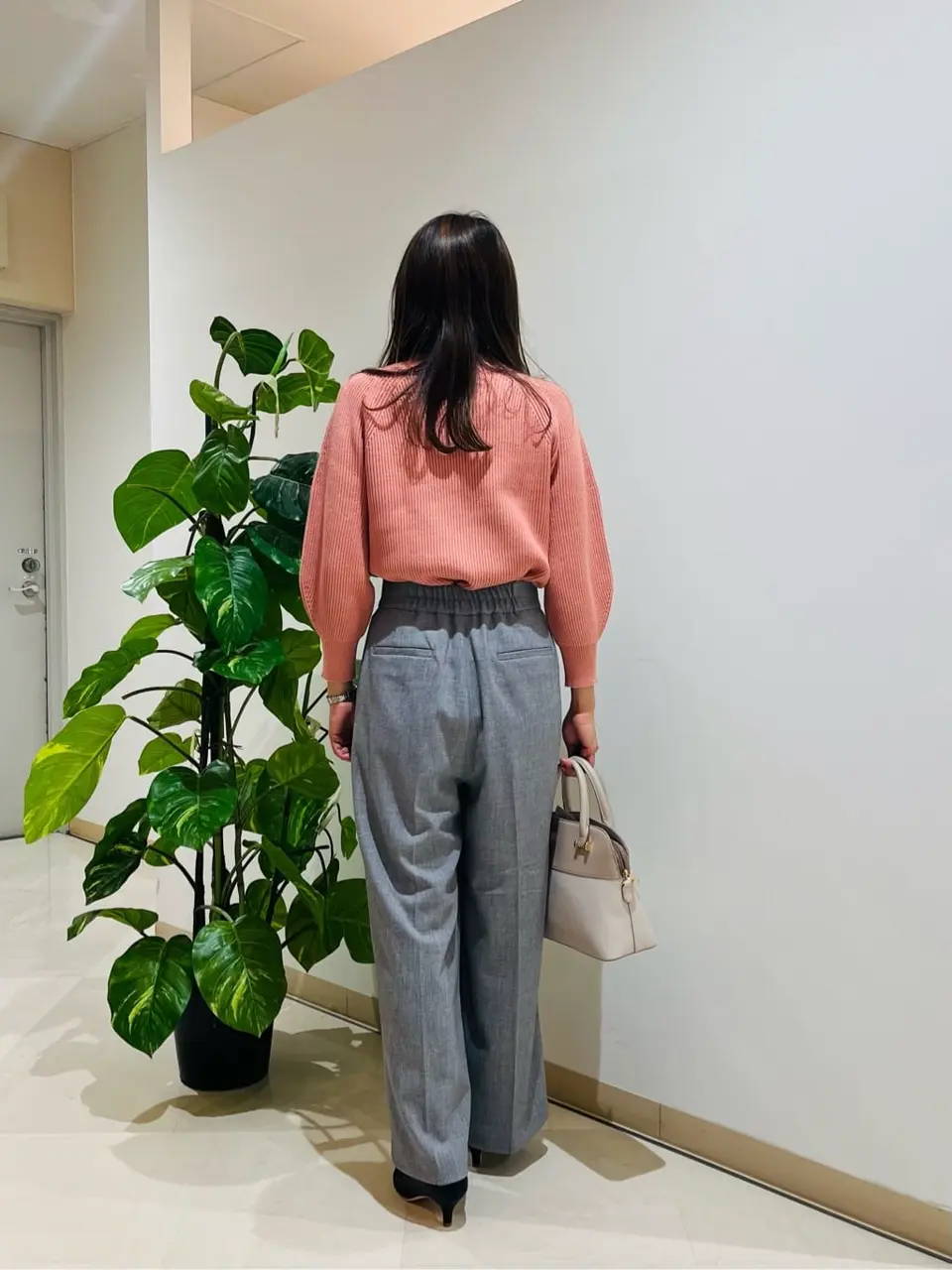 ANY SIS 石川 コーディネート画像