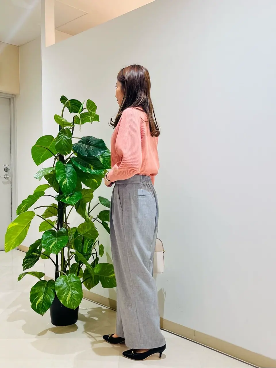 ANY SIS 石川 コーディネート画像