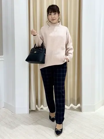 ANY SIS 丸川 コーディネート画像