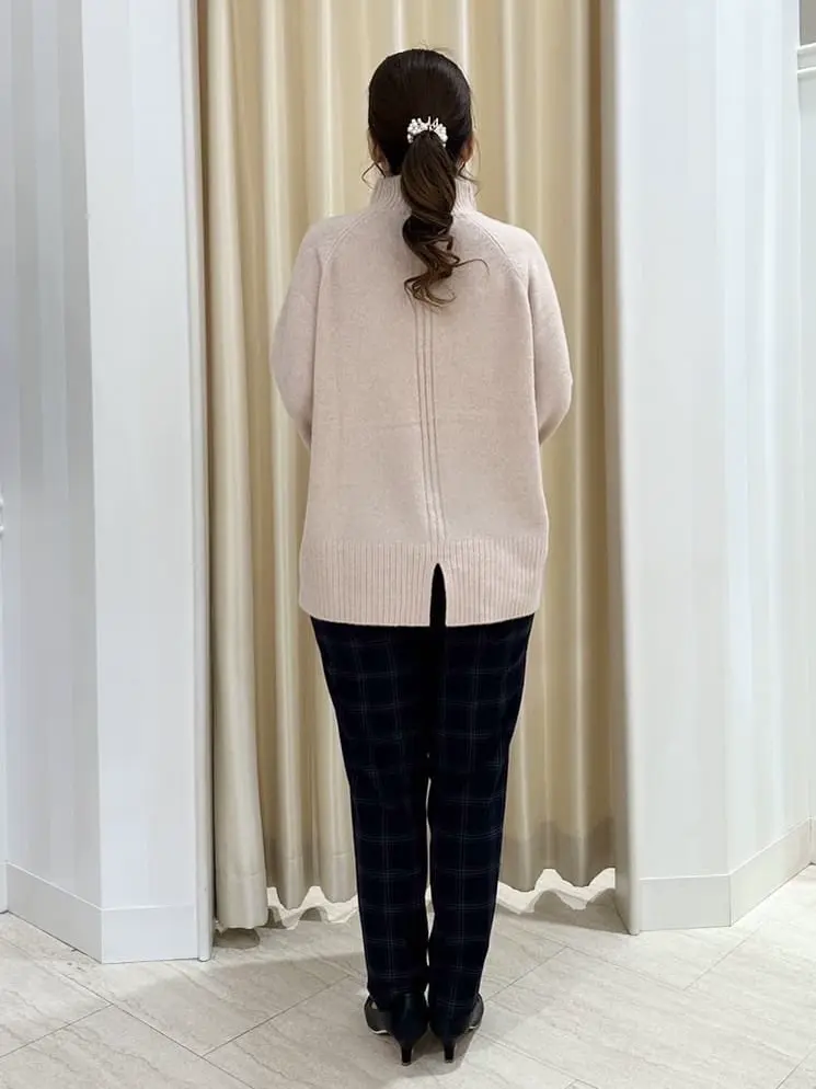 ANY SIS 丸川 コーディネート画像