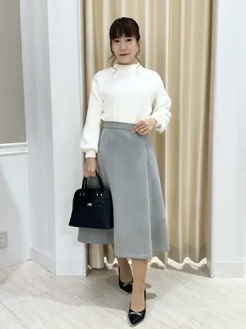 ANY SIS 丸川 コーディネート画像